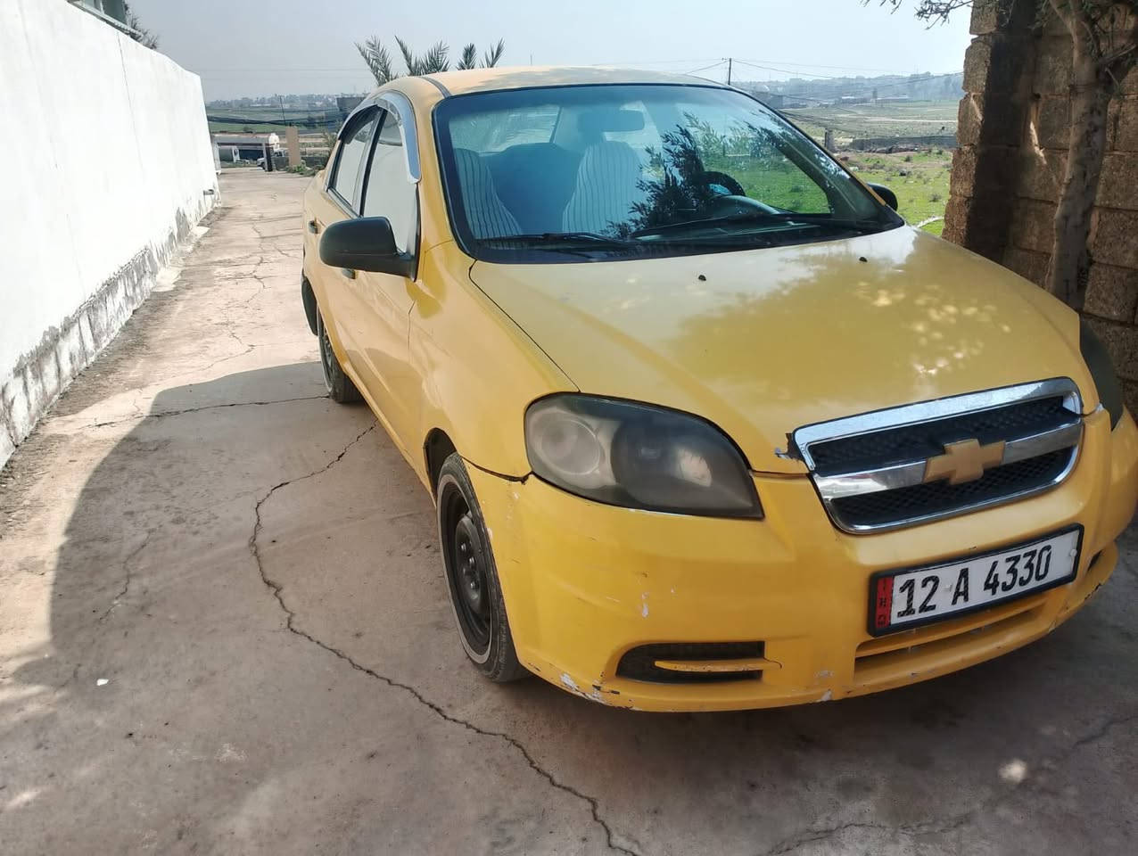 افيو 2010 گير عادي رقم نينوى انگليزي مصفرة هيئة وغرامات بأسمي كوبون الكتروني جاهزة للشغل  السعر 48 وبيها مجال بسيط
0770206632


**إذا كنت صاحب هذا الإعلان وتريد حذفه لأي سبب، رجاءا أرسل رسالة إلى الدعم الفني**