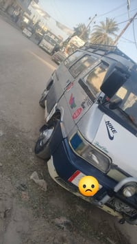 كيا ١٩٩٣ • محرك مقفولات • رقم بغداد