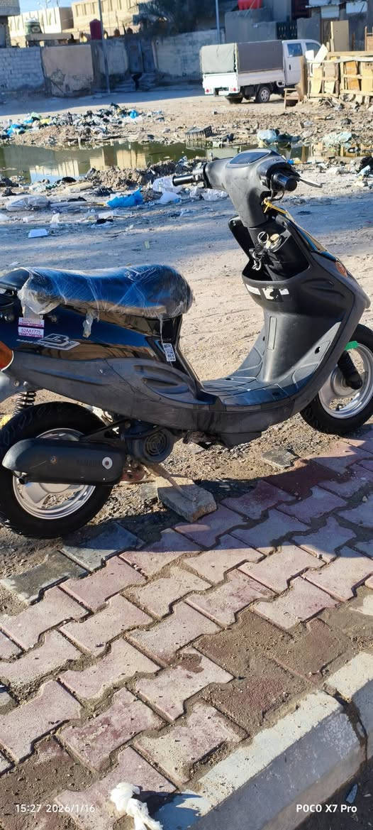 دراجه حاويه 650 و بيه مجال بسيطط ***********
