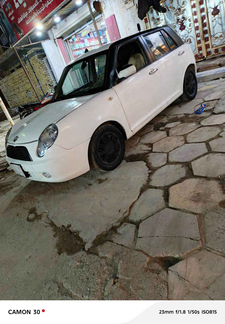 السلام عليكم 
ليفان 320 موديل 2013 رقم ميسان السيارة بيها تلكيط صبغ حدديه هسه مبدلها مكينه بيها خيط بخار سنويه منتهيه 2025 شرط تحويل للستفسار اتصال *********** غير متواجد على الفيس
