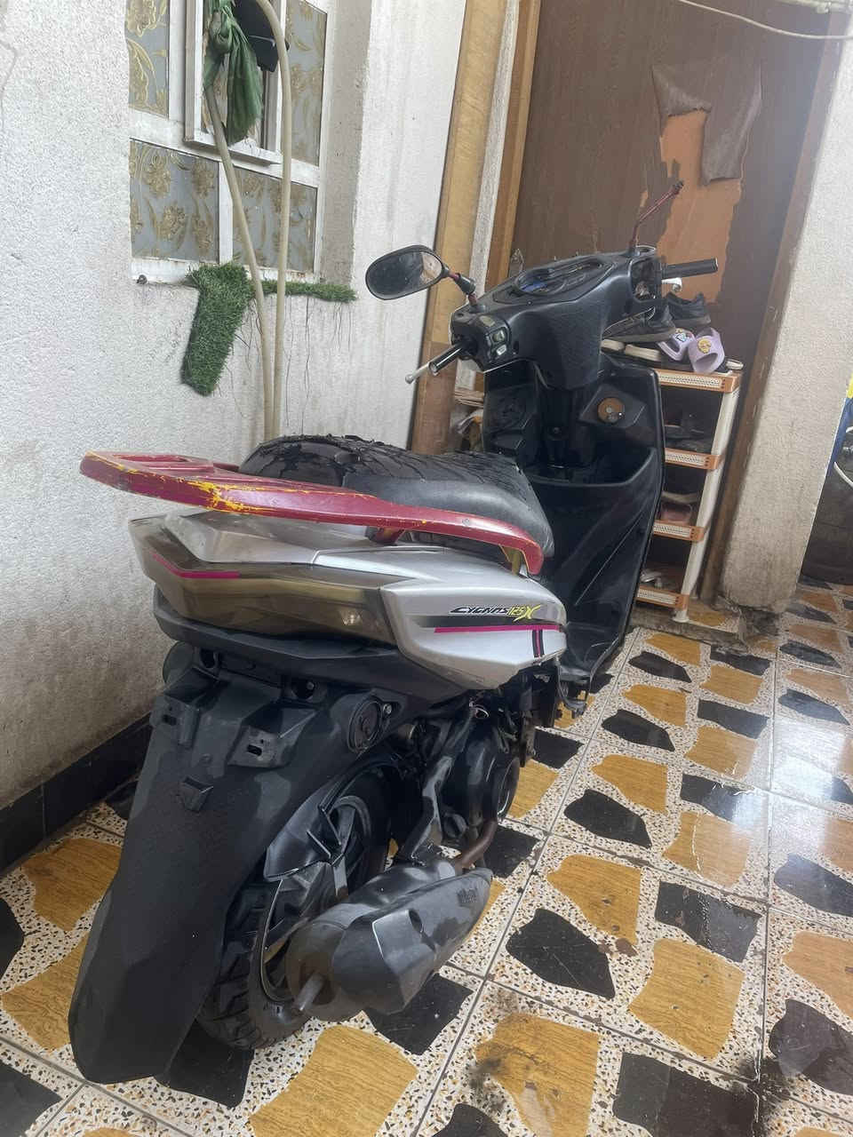 السلام عليكم
سكنس ياباني 125c تجفيت جديد بس طفت شغلت كهربائيات ابيع ع وضعه سعره 200 وبيه مجال مكاني شارع التاميم قرب افران السوداني رقمي ***********
