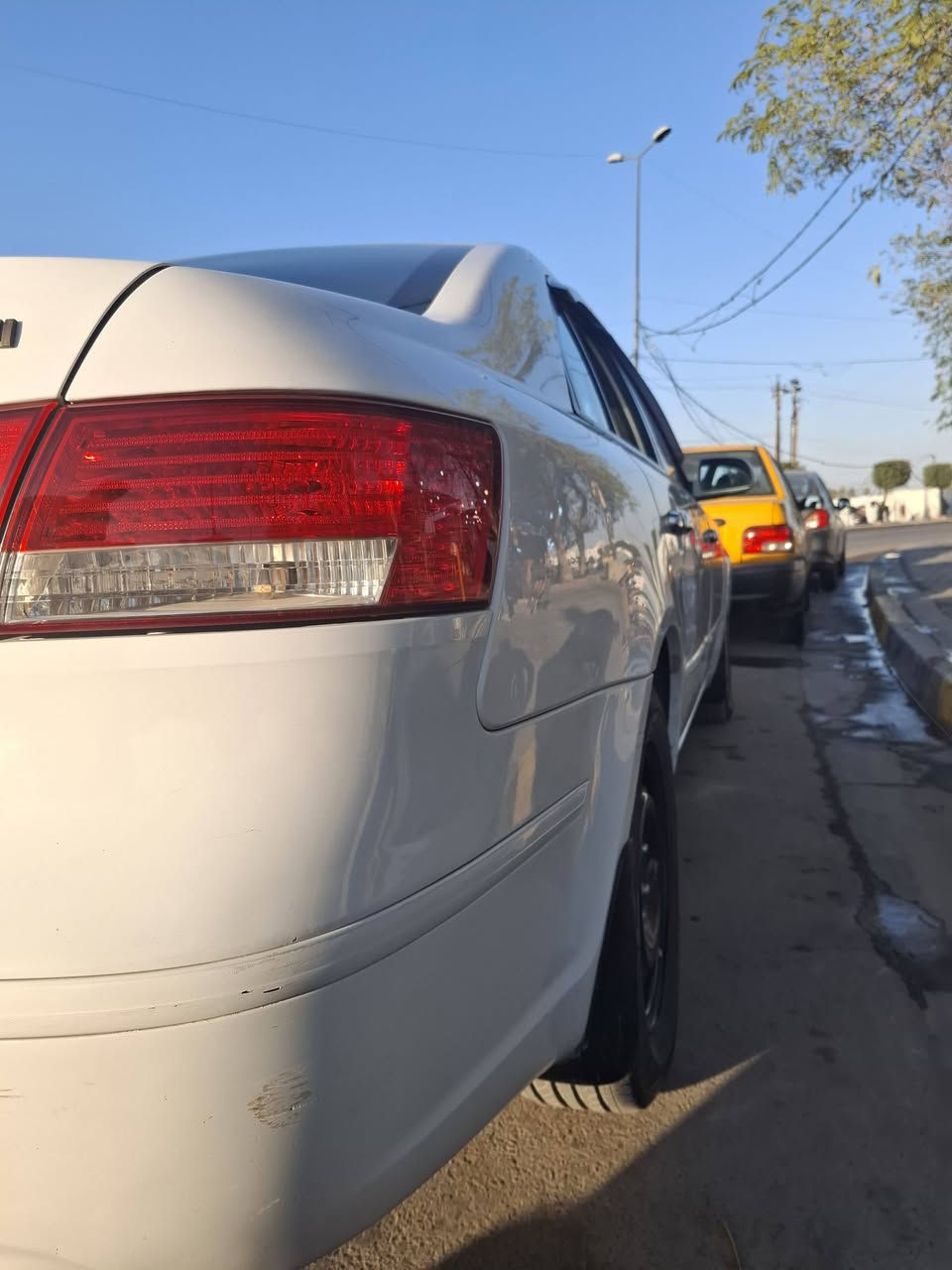 سلام عليكم للبيع سوناتا موديل 10وارد كوري مكينه 2000 السعر 128 مكان السياره الكاظميه
***********
