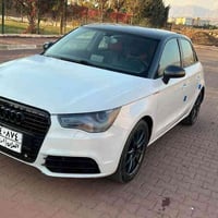 أودي A1 • ٢٠١٣ • توربو ٤ سلندر