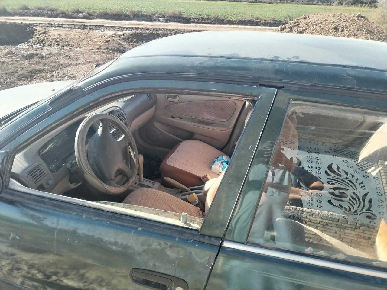 السلام عليكم
كورلا للبيع مديل ٢٠٠٠
رقم مثنى أنكليزي
*********** الديوانية
