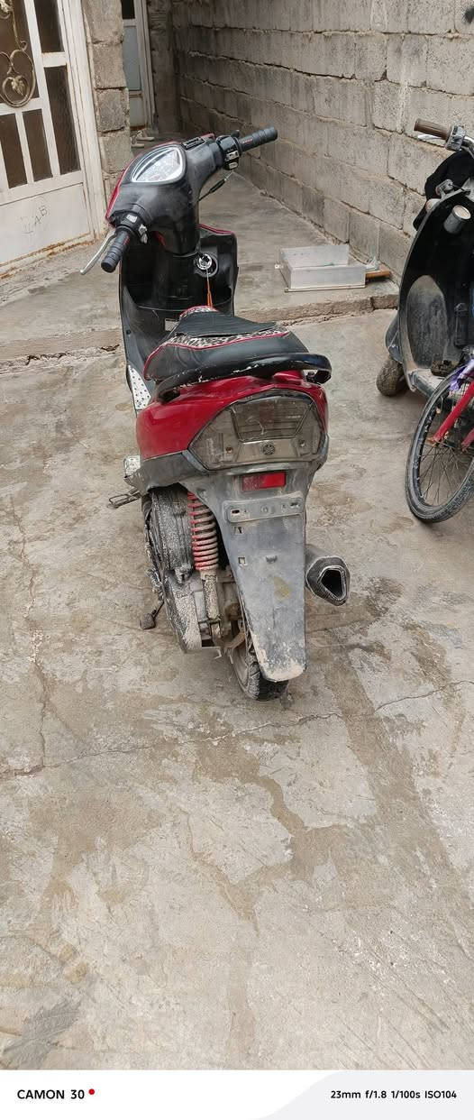 سلام عليكم دراجه ماكس عدلة للبيع الدرجة ما نقصهة شي كاملة معدلهة 100.120 صالنصة  كوربون فايبر  الدرجة نكرة نقصهة غسل وصخة فقط  السعر 575 وبيهة مجال بصيط مرواوس عادي ارواوس الرقم 7767144240موجود مازنجر واتساب فقط


**إذا كنت صاحب هذا الإعلان وتريد حذفه لأي سبب، رجاءا أرسل رسالة إلى الدعم الفني**