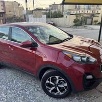 ياالله السلام عليكم كيا سبورتج موديل 2022  وارد أمريكي مواصفات داخل بي...