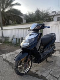 كورية 2009 • رصاصي واسود • بيه أوراق