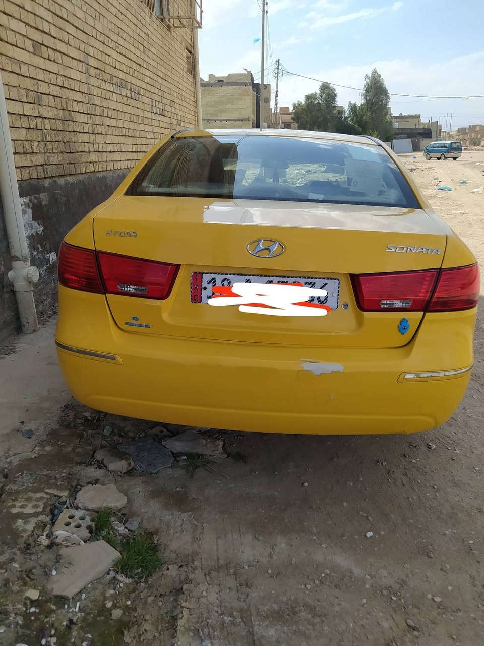 سوناته خليجي  موديل 2010رقم انكليزي بابل سنويه 2030 حادثه جاملغ امامي  محرك 2400 مكان السياره كربلاء مسجله خط كربلاء  بغداد السعر98وبيه مجال قليل  اي تفاصيل الاتصال على الرقم ***********
