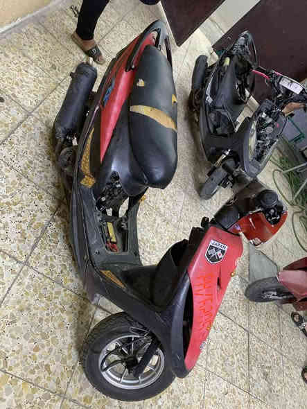 سلام عليكم شباب ماكس عدلة مكينه 55 كلش قوية بيها نواقص قليلة يرادلها ترتيب سعرها 350 او مراوس رقم ***********
