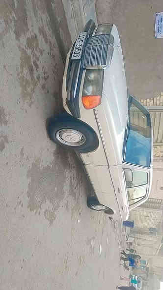 من رخصت مدير الكروب المحترم
مارسيدس ابو جحيل
موديل 82 اصل بلاد بليته ورقم
سياره رقم بغداد دولي
جاهزه ع الاخر
غرفه جلد تخبل جديده
تخم تاير تخم كبات اصليه
كير مكينه 3000 vvt مكفوله
العنوان بغداد بسمي شرط التحويل
***********
50 وبيها مجال حك الجيه
