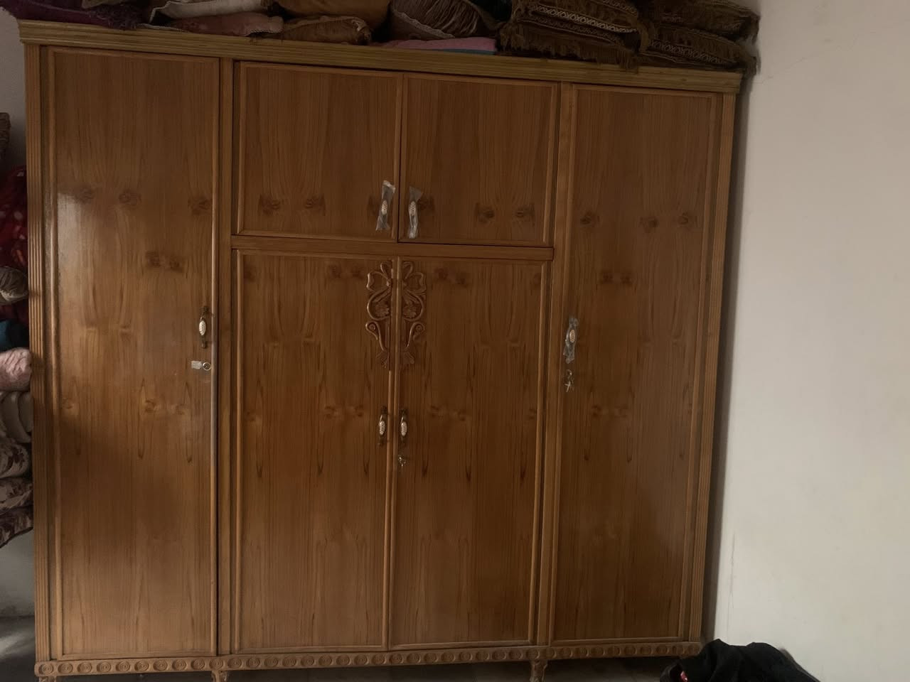 السلام عليكم كنتور صاج عراقي جديد للبيع


**إذا كنت صاحب هذا الإعلان وتريد حذفه لأي سبب، رجاءا أرسل رسالة إلى الدعم الفني**