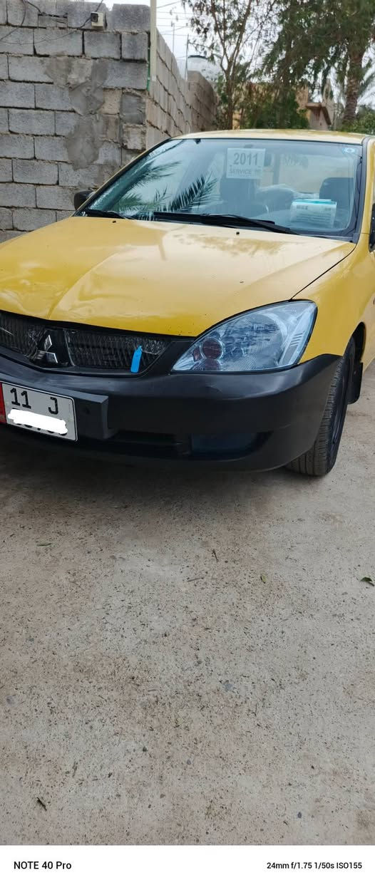 السلام عليكم
لانسر للبيع فقط موديل (2011) رقم بغداد  دولي 
سنويه بأسمي لل30 شرط التحويل ✋ تبريد تدفئه شغال 
مكان السياره الخالص السعر (71) وييها مجال بسيط
 ع فيس مامتواجد اتصال فقط(***********
