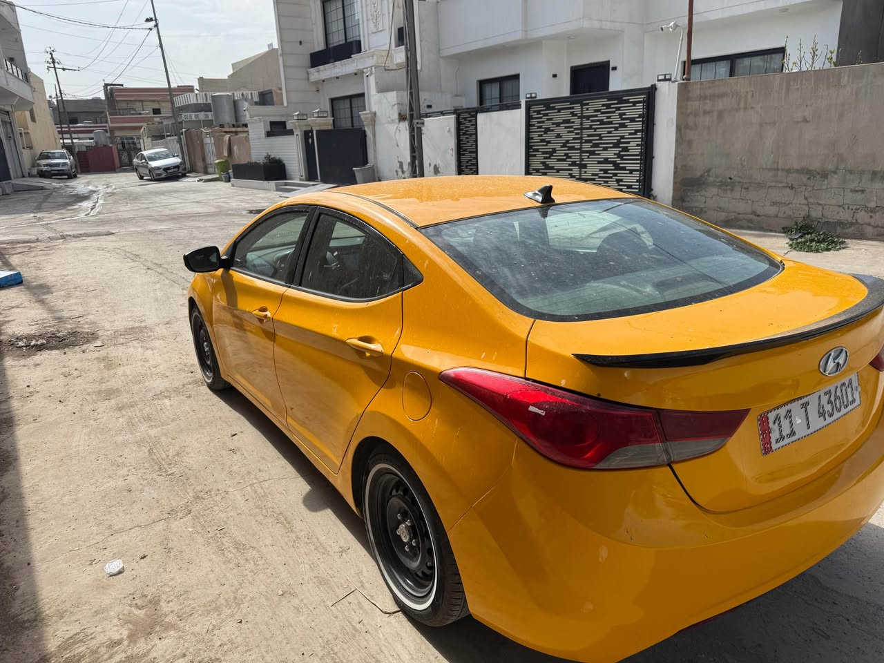 سلام عليكم للبيع هونداي النترا موديل ٢٠١٣ رقم بغداد مشروع وطني سنوية بسمي جديدة لغاية ٢٠٣١ هزة جديدة نقابة مصفرة سيارة بدون تبديل صندوك بيها طخة بسيطة و مصلح نفسه يعني بدون تبديل تخم تايرات جديدة صدر امامي جديد سيارة نظام ايكو مانع انزلاق شاشة ايباد كامرة لد امامي كير محرك شرط محركها جديد شرط تحويل وكالة ثاني يوم سيارة سعرها(((٩٨))) بيها مجال حيل بسيط مكاني كركوك دروازة *********** كركوك, العراق
