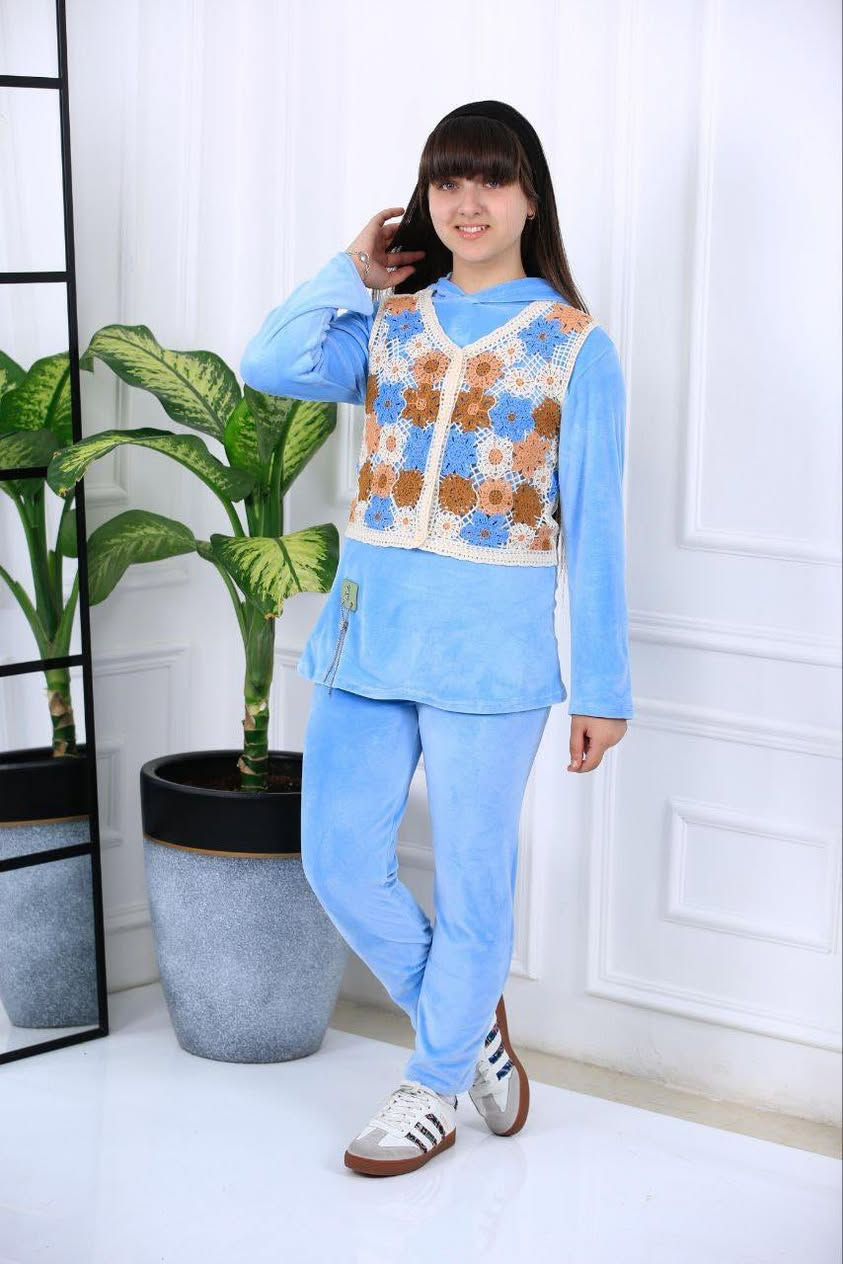 مرحبا ⚜️🎒
عروض رائس ألسنه 💐
 تراك قديفه بناتي 3 قطع وسعر بلاش 6000 
مع ليليان اتجدون الاناقه👭
ـــــــــــــــــــــــــــــــــــالقياس عمر   6 سنه  إلى 12 سنه ⭐️

للحجز والاستفسار يرجى مراسله الصفحة⭐️ ⭐️واتساب***********⭐️
‏🌤lilian_q86 الانستقرام⭐️
مع ارسال صوره المنتج
—————————————-
رابط تيليكوم https://t.me/+JWCmorbS4w1hYmMy⭐️
العنوان كربلاء-طويريج-سوق النساء المحل ركن سوق السمك
