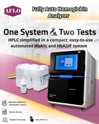 🔴 اعتمد على أحدث  (HPLC)  في تشخيص اعتلالات الهيموغلوبين بدقة وموثوقية...