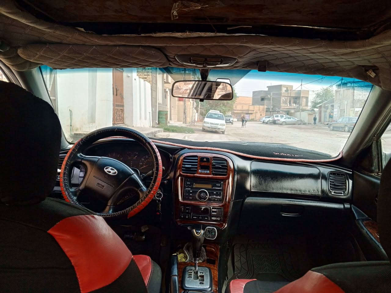 ا
السلام سوناتا وفود 2004 رقم انكليزي بأسمي مجددة 2027 السعر 55 وبيهة مجال ***********
