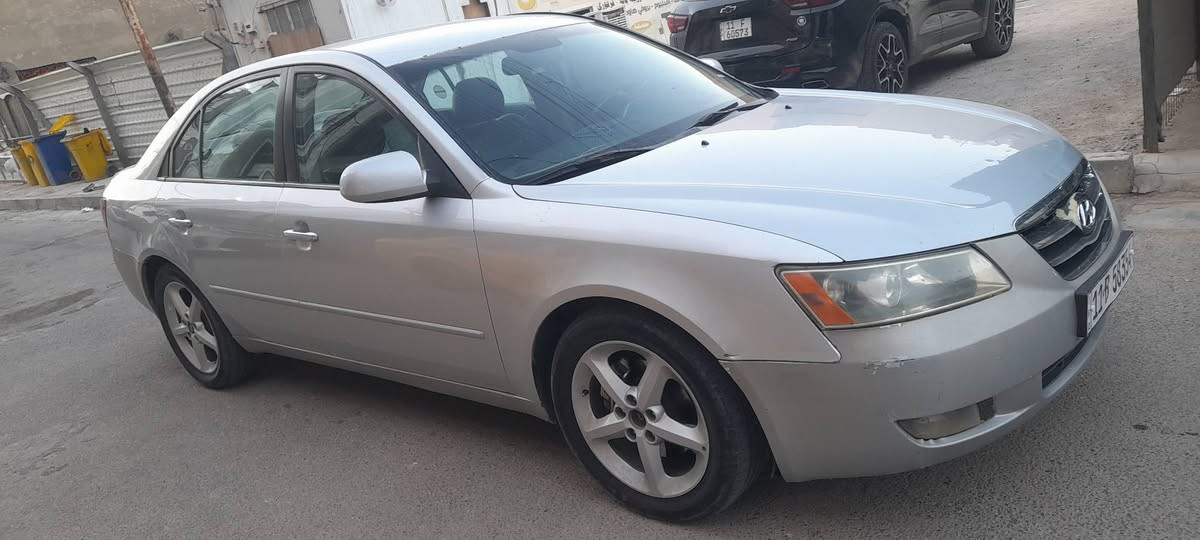 السلام عليكم..
سوناته سته سلندر v6 صبغ ثلاته قطع بدون
دواخل ليبل واحد تبريد ثلج تخم تاير صدر ممتاز
شاشه كامرة حساسات خلفيه كشنات جلد 
تحكمات استيرن تبريد لمس تدفئه بالكشنات
السيارة حمت عندي وديتهه للفيتر كالي كازكيت
ابيع ع وضعها بس هايه نقصها اترايك وين ميعجبك
العنوان فلوجه رقم الجديد تحويل مباشر
السيارة دواخل وغرفه جديدة السعر ٦٩


**إذا كنت صاحب هذا الإعلان وتريد حذفه لأي سبب، رجاءا أرسل رسالة إلى الدعم الفني**
