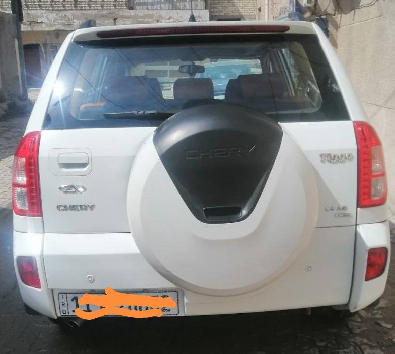 تيكو3 موديل 2013
رقم انكليزي دولي بغداد 
كير كهربائي 
السعر  73000دولار
ماشية 85 الف
على ايدنه من الشركة
محرك 1800
 مكفولة بلادية شركة
بدون حادث
جاهزة الكير والمحرك لاتبخير ولاتنقيص
وخالية من اي صدأ
حساسات خلفيه 
شاشة كبيرة لمس
كاميرا خلفية
تحكمات ستيرن
فتحة بانوراما 
تدفئة تبريد
رقم دولي

سنوية لغاية
2030

للتواصل واتساب شريحة

***********
