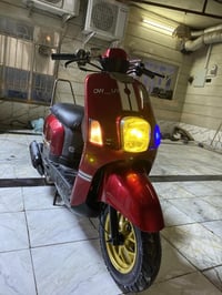 دراجه ماكس • ٤٩ سي سي • كفاله عامه