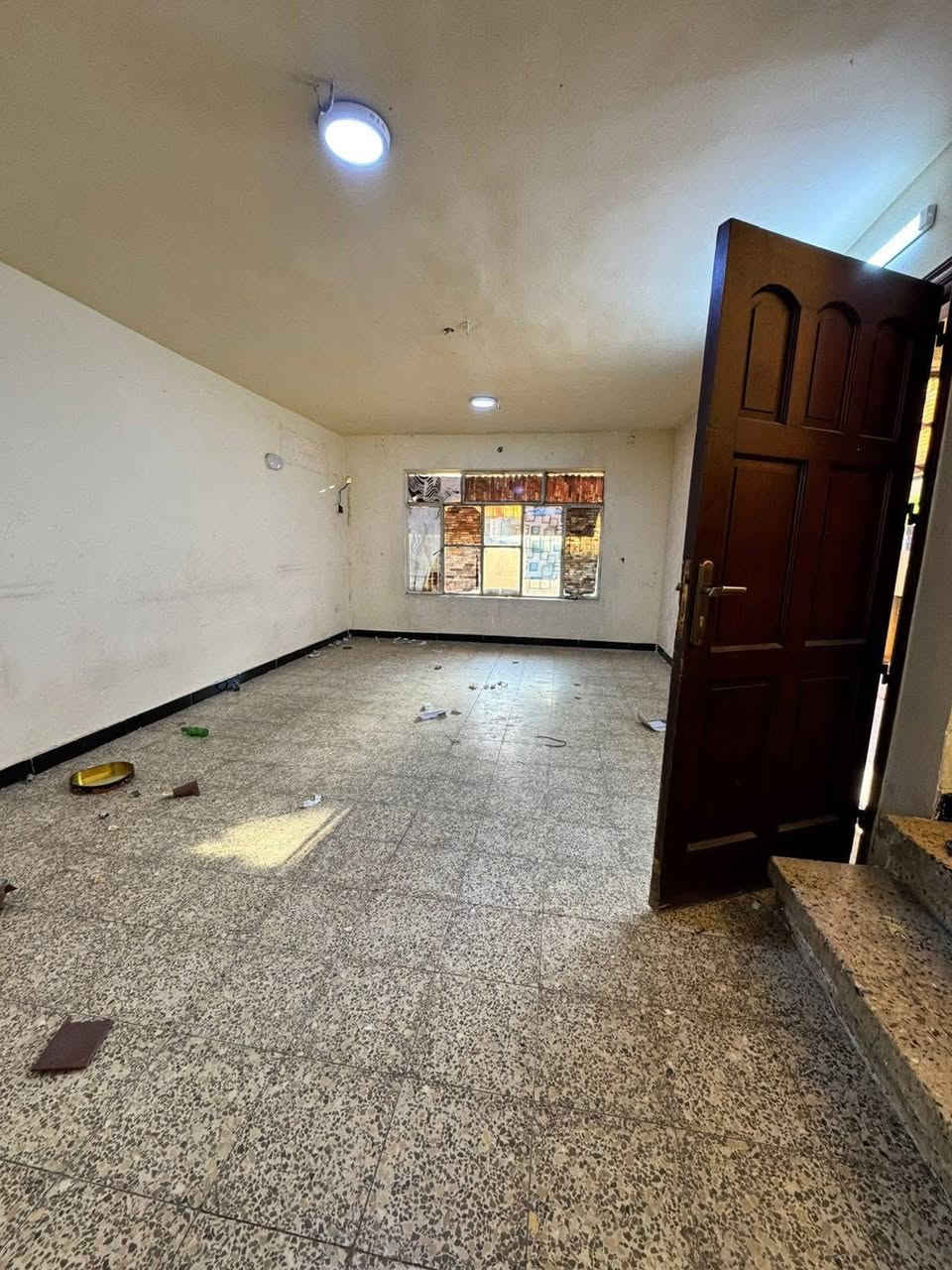 #للايجار_في_السيدية
دار سكني المساحة 150م نضيف جداً

يحتوي ع ثلاث غرف وصالة ومطبخ وخدمات 

السعر 700 الف قفله

للاسـتفسـار الاتـصال علـى الارقـام التـاليه  او زيـاره مكـتب عبدالله الرفيـعي السيـديه_شارع الضـباط_ مقابل مجـمع لحـوم جويـلي 
#مكتب-عبدالله-الرفيعي
***********
‏‭0770 010 5930‬
‭+964 770 712 2380‬
━━━━━━━━━━━━━━━
#بيت #عقارات #منزل #بيع #وساطة_عقارية
#شركة #سيدية #بغداد #عراق
#عقارات_السيدية
#عقارات_الكرخ #ايجار_تجاري
#بنايات_سكنية
#عقارات_القادسية #عقارات_اليرموك #عقارات_المنصور
#عقارات_الحارثية #عقارات_الكاظمية #عقارات_الاعظمية
#عقارات_العطيفية #عقارات_حي_الجامعة
- [ ]
