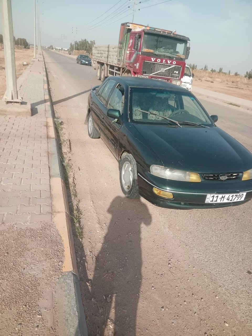 للبيع سيفه ٩٥ السنويه ٣٠ بغداد مشروع وطني دولي مكانه واسط الزبيديه للستفسار اكثر االسعر٣٢ وبيه مجال


**إذا كنت صاحب هذا الإعلان وتريد حذفه لأي سبب، رجاءا أرسل رسالة إلى الدعم الفني**