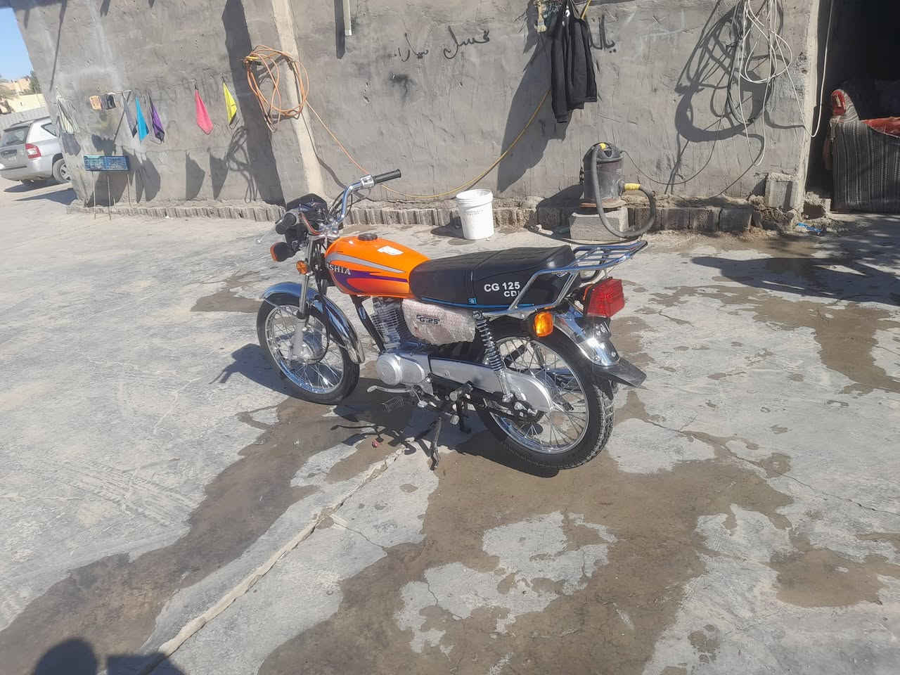 دراجه للبيع ارشه موديل 2026 اوراق سكنر
 السعر 650 وبيها مجال 0778174682


**إذا كنت صاحب هذا الإعلان وتريد حذفه لأي سبب، رجاءا أرسل رسالة إلى الدعم الفني**