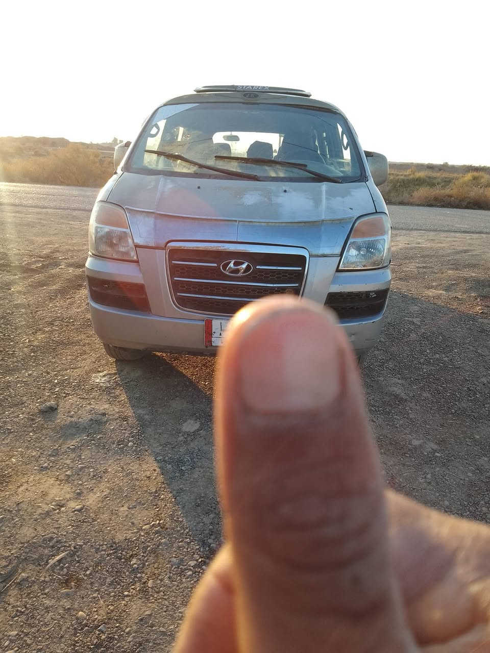 من رخصه الادمن سياره ستاركس للبيع 2007 مكينه وكير واكسن مكفول وكشر نضيف مكفول من اي ضربه رقم ميسان  كهربائيات شغاله محرك مجفت صارله اسبوع باتري جديد تاير نص عمر السعر 67 وبيه مجال  صاحبه الشرعي موجود  مكان السياره كوت الاحرار رقم صاحب السياره
***********
