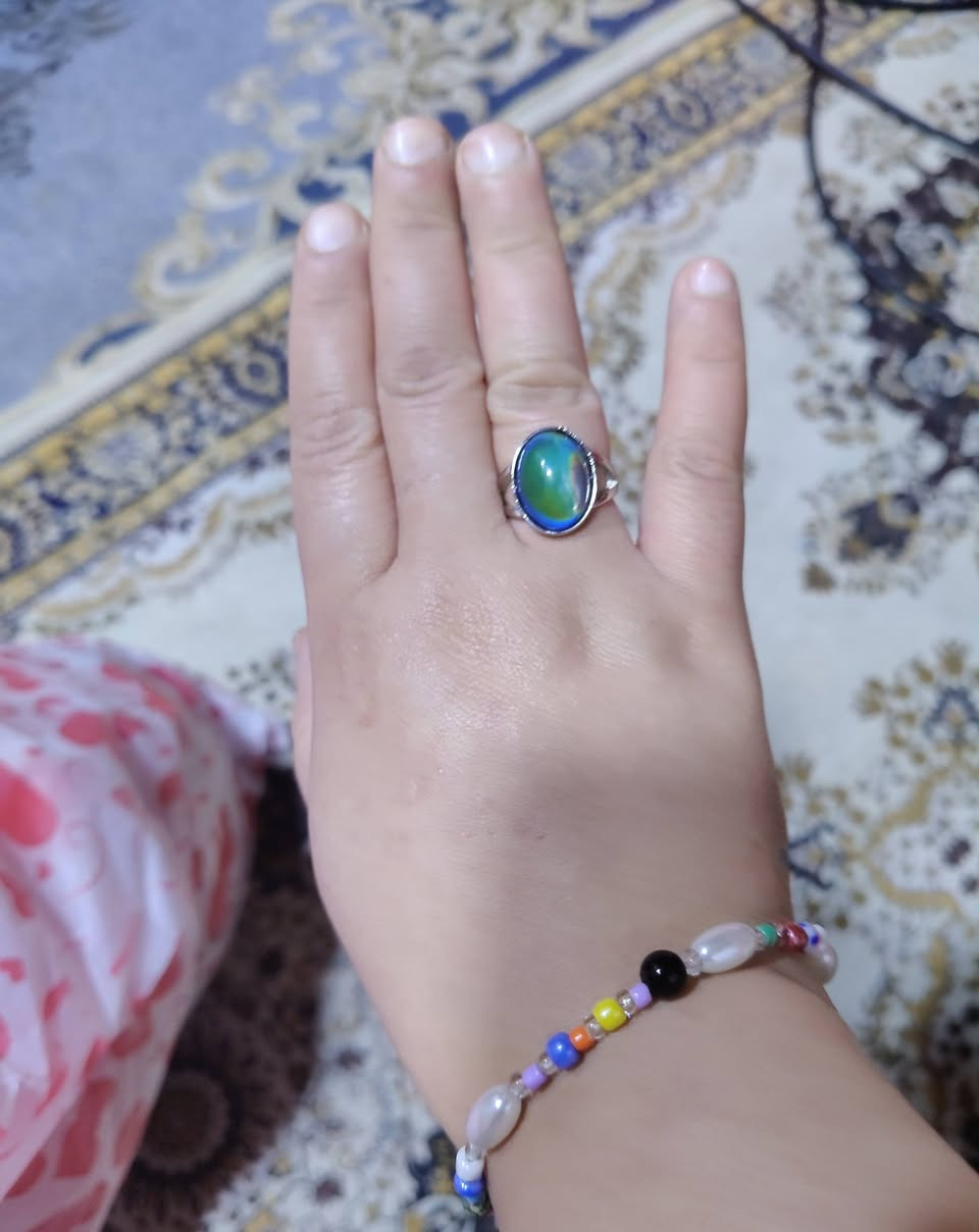 سلام عليكم خاتم حجر المزاج للبيع شغال الحجر فول قالب اوربي قياس 19


**إذا كنت صاحب هذا الإعلان وتريد حذفه لأي سبب، رجاءا أرسل رسالة إلى الدعم الفني**