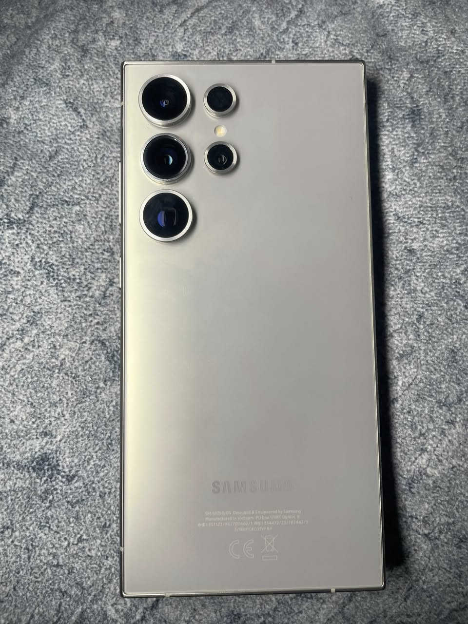 اس24 التره ذاکره 256
12 رام

دبل سيم عربي بالكامل

بوبجي 120 فريم

يعني فول فول مواصفات

.

بطاريه 5000

نظافة مليار بالمية ولا شخط بيه

سستم صوت استدیو

معالج سناب دراجون

.

كاميرا عملاااااقة

شاشه سوبر اموليد بصمه بشاشه

مواصفات الجهاز معروفه

دبل سیم عربي بالكامل .

سعر مليون


**إذا كنت صاحب هذا الإعلان وتريد حذفه لأي سبب، رجاءا أرسل رسالة إلى الدعم الفني**