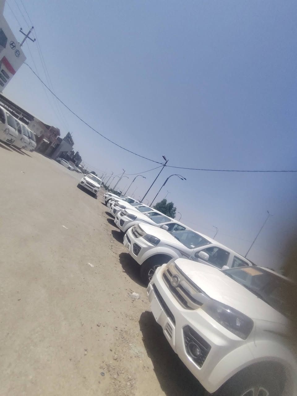 سلام عليكم تم وصول وجبه جديد من كريت ويل 2026سياره حلوه امعنه الكلمه موصفاتهاا 1 مادك ونزز 2كير يختلففف3 وياه اختلافف4مكينه مشيبوشيي5مكينه اكبرر الاستفسار ***********وبي واتسابب
