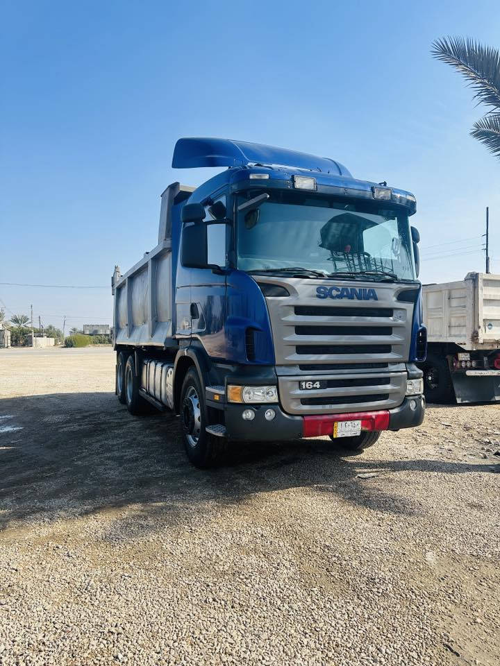 السلام عليكم 
سكانيا 164 مكينه ثمانيه انجكتر كير كهرباء مجموعه ورده كرسي عالي شاصي مكفول مبطن بلادي  كفاله عامه جاهزه للعمل
***********
***********
