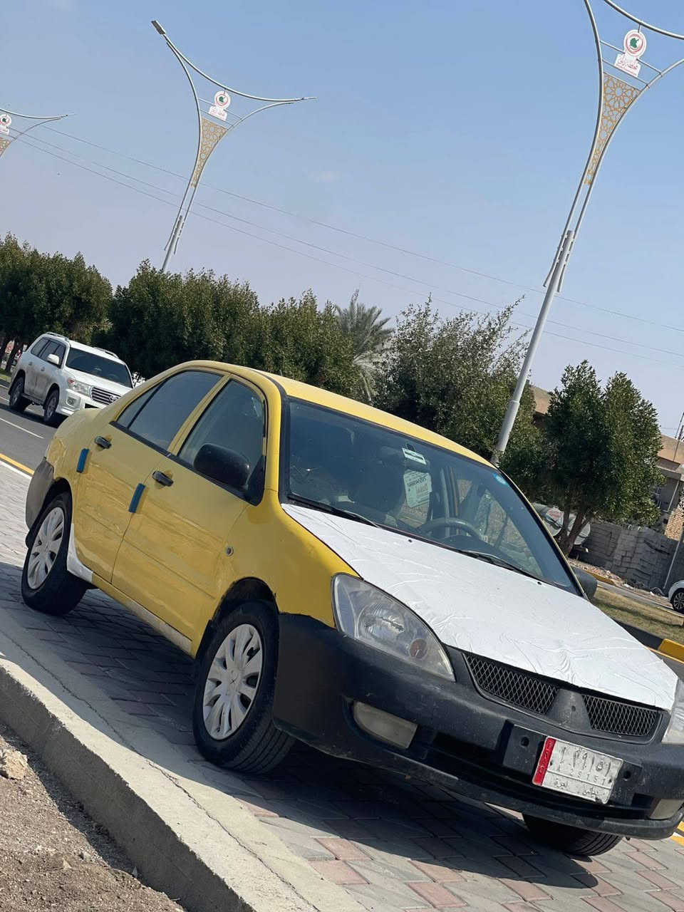 سلام عليكم لانسر مديل 2010سيارة جديده بلاديه مكينه كير خير من الله تخم تاير صدر خلفي امامي جديد ترايك حلو كهربايات فول سيارة مال جناي رقم ديالى تحويل ثاني يوم اسعر 64 وبي مجال كلش بصيط بيع فقط مكاني ديالى بلدروز رقم الهاتف ‏‪***********‬‏
