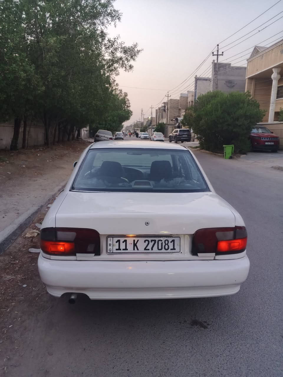 السلام عليكم برتون 2002 استيراد خاص اوتوماتيك محرك كير جديد تبريد شغال كهربيات شغاله جام كهربائي تخم تاير
السعر 42
العنوان بغداد
***********
السلام عليكم برتون 2002 استيراد خاص اوتوماتيك محرك كير جديد تبريد شغال كهربيات شغاله جام كهربائي تخم تاير
