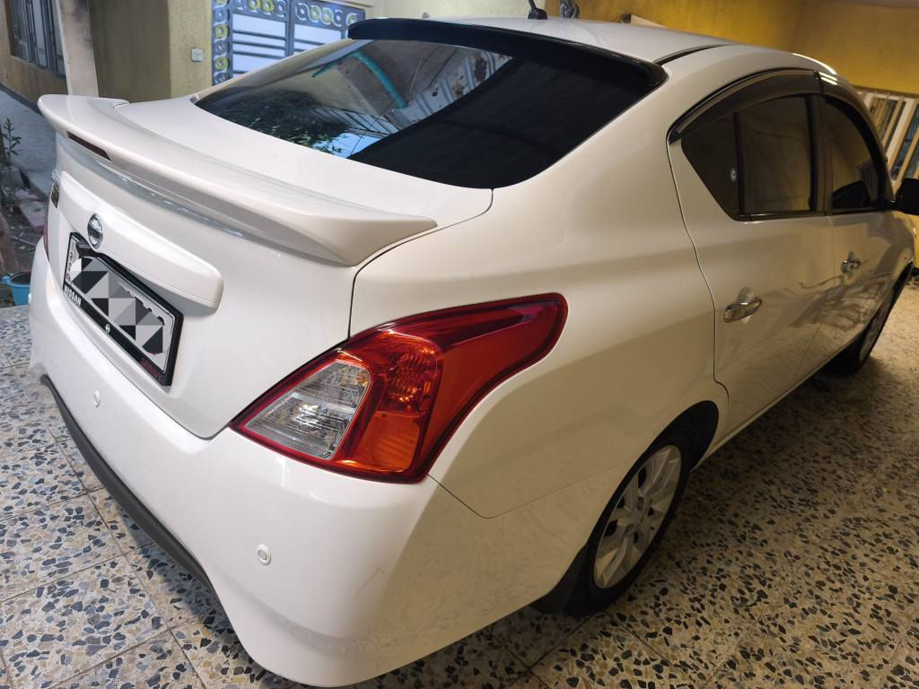 نيسان سني 23 فول (اقرا المنشور عدل)
خليجي ضمان السور  رقم اربيل باسمنة حصرا  تحويل او وكاله ماشية ٢٧ الف  كفاله عامة وجديده وبدون نقص شرط كلشي علبلاد بصمة تشغيل وابواب وصندوق تحكم ستيرن تبريد شاشه لمس شاشة لكزز اندرويد ١٢ انج تبريد قطعتين يدات داخل وخارج نيكل كامرة وحساسات خلفية تخم تاير كوري جديد لايتات عالي ناصي زنون كشافات زنون بنيد جكات ارضية وصندوق وابواب مغلفة عازل امريكي حراري وصوت الجام مغلف عازل امريكي مرايات شفط واشاره ويل كب١٥ بلاد السيارة بصماتها وكتلوك وعدة بالصندوق شرط السيارة مامفتوح بيها شي ولا داخله تصليح  السعر 120قفل شامل الوكالة للاستفسار *********** البصرة, العراق
