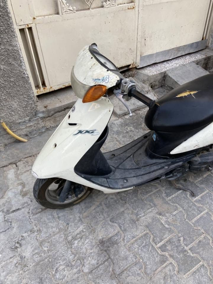 السلام عليكم
دراجه ٦٠نضيفه جدا كفرات اصليه بيه نقوصات بسيطه السعر ٢٥٠وبيه مجال بغداد الشعب

***********
