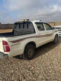 هايلوكس • ٢٠١٤ • كير أوتوماتيك