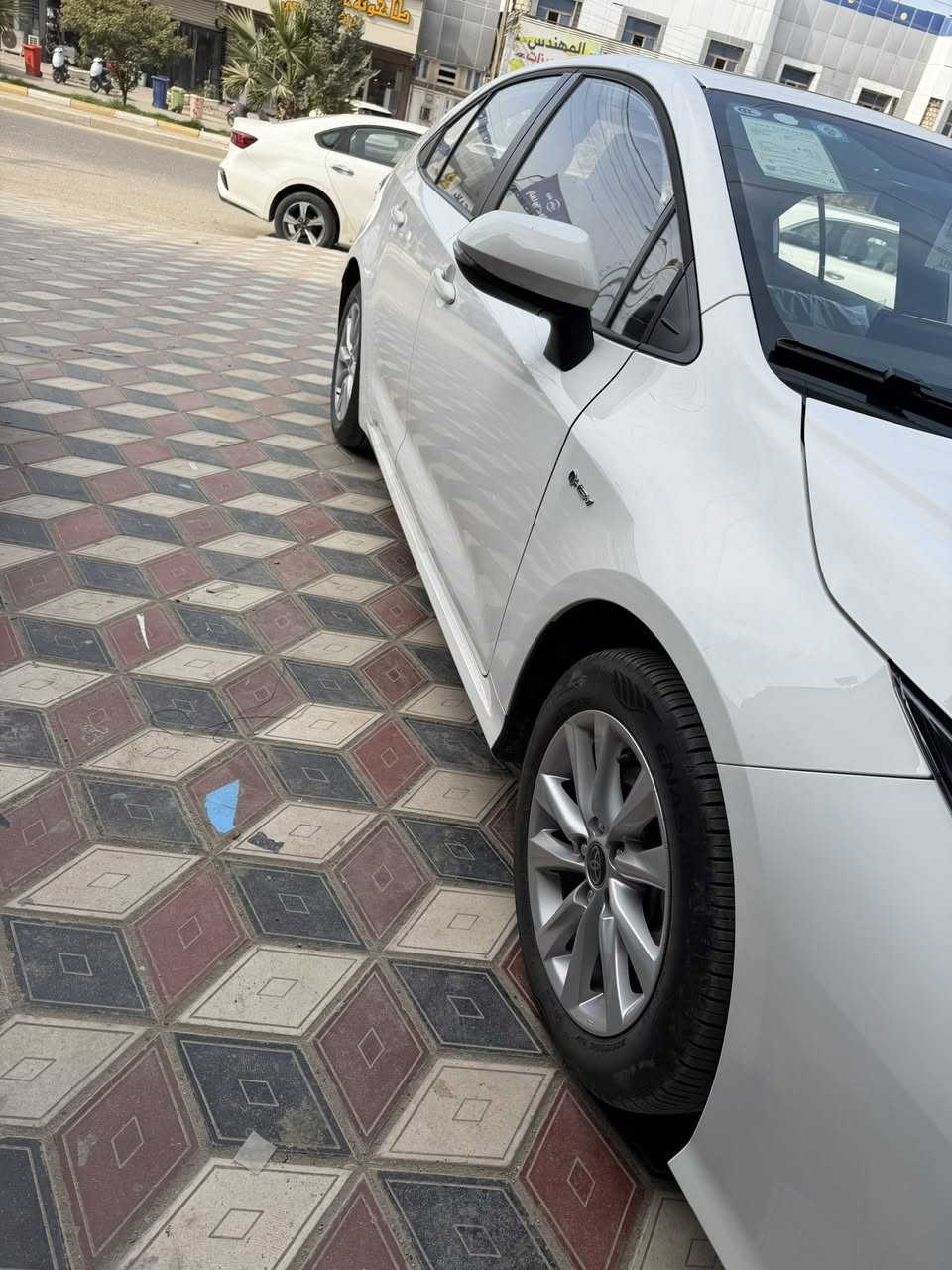 كولار هايبرد 2025ماشيه 1000رقم بغداد تحويل ثاني يوم على وضع الشركه فول  مواصفات الاستفسار الاتصال ع الرقم :*********** العنوان ذي قار
