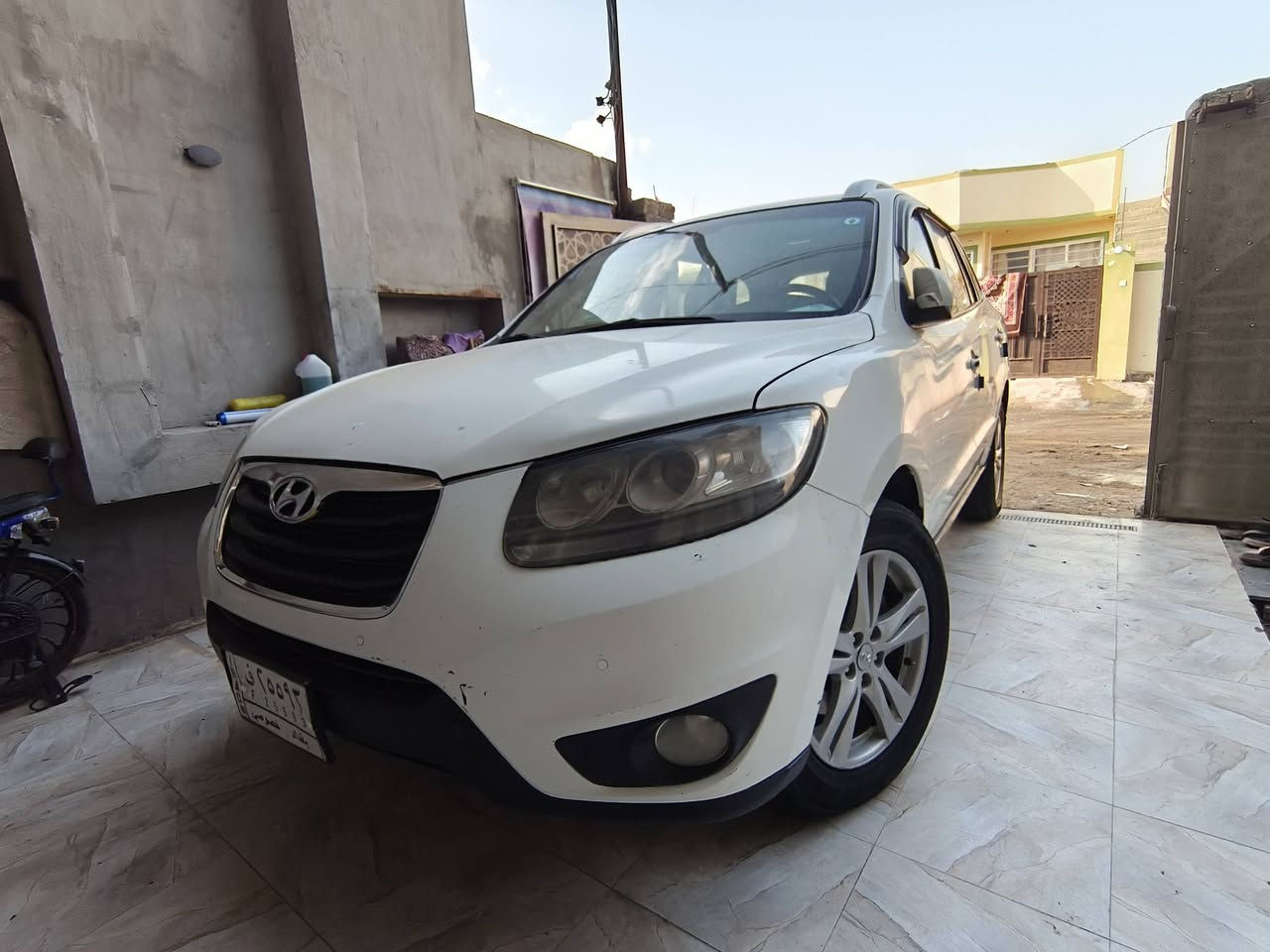 السلام عليكم ورحمة الله وبركاتة
*سنتافي 2010 

v6..... 3500
مكينه خير من الله 

رقم بغداد ـ سياره فول عده البصمه 

--تحكمات ستيرن جهتين

*فتحه 

اشاير بل مري 

مري شفط  
3قطع تبريد
كشنات جلد 
7راكب 
*يدات نيكل 

 السياره بيه اماكن بصيطه صبغ اني اكول 3قطع 

السعر 137وبيه مجال 

رقمي (***********)

***********
