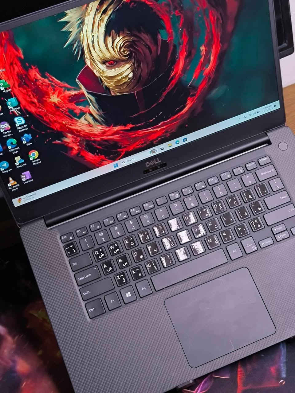 ✨ توفر حديثاً | Dell Precision 5540 Workstation ✨
محطة عمل احترافية تجمع بين القوة الفائقة والتصميم النحيف، مخصصة للمهندسين والمصممين والبرامج الثقيلة.
🔍 المواصفات التقنية:
• المعالج: Intel Core i7 (الجيل التاسع - فئة H) | 12 CPUs - 6 Cores.
• الرام: 16GB DDR4.
• الهارد: 512GB SSD M.2.
• كارت الشاشة الخارجي: NVIDIA Quadro T1000 (4GB).  
• كارت الشاشة الداخلي: Intel UHD Graphics 630 (8GB Shared).
• الشاشة: 15.6 بوصة Full HD.
• الكيبورد: ستيكر (عربي/إنجليزي).
🎁 الهدايا والملحقات:
(حقيبة، شاحن أصلي، ماوس، ماوس باد، تغليف كرتوني آمن).
🛡️ الضمان والخدمات:
• فحص المواصفات والنظافة عند المندوب قبل الاستلام.
• ضمان استبدال لمدة أسبوع كامل.
• تنصيب ويندوز، أوفيس، والبرامج الأساسية مجاناً.
💰 السعر: 625000 دينار عراقي.
📍 الموقع: بغداد - الأمين الثانية.
🚚 التوصيل: متوفر لجميع محافظات العراق.
📞 للحجز والاستفسار (واتساب/اتصال):
***********
