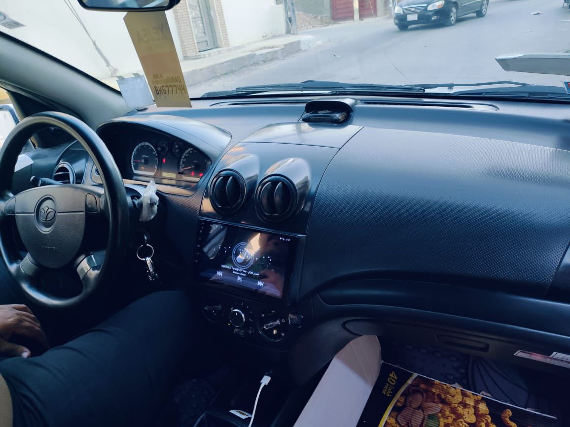 السلام عليكم اڤيو موديل 2007مكينه كير شرط بيها قطع صبغ ابيع حزام بدون دواخل دبل كم شفت طخم امامي او خلفي جديد تايرات جدد سنويه الى28 كابون بانزين ورقي
السياره خير من الله ما تصرف عليها كلشي بيها شاشه وكامره 
السعر 57 وبيها مجال الرقم اسيا :***********
كورك ***********
