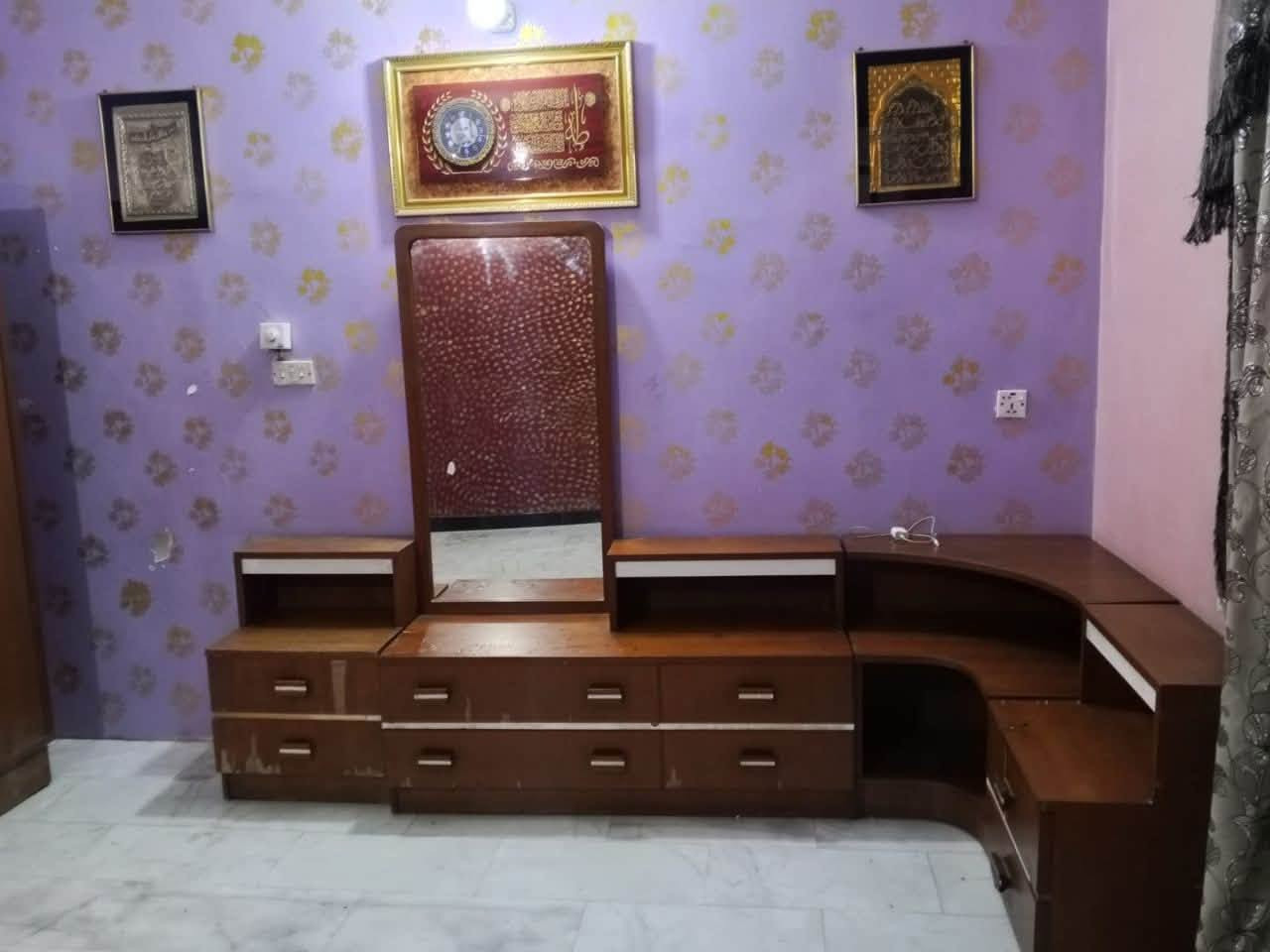 السلام عليكم
غرفة نوم نجارة عراقية ثكيلة نضيفة للبيع بغداد 
للاستفسار: ***********

