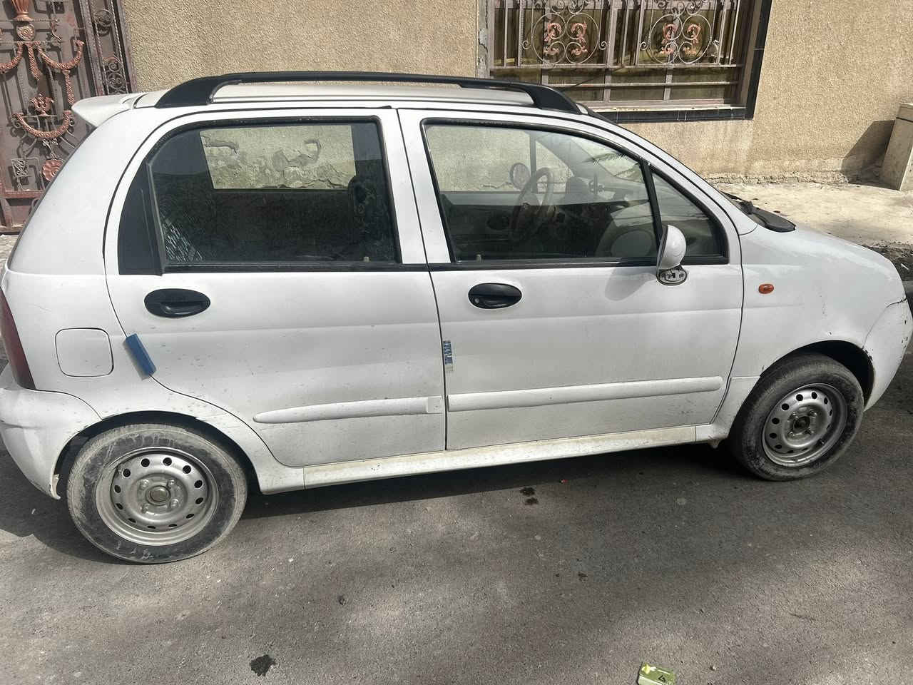 السلام عليكم ..
كيو كيو QQ موديل 13
ماشيه 39 الف بل نسبه الاقرانهه ماشیه قلیل
لوحات بغداد الدولي الجديد الرقم وسنويه اسمي
بدون حادث مكفوله فقط طخات خفيفه بارد مصلحه وشخوط قليله
اکو طخه حافة باب موضحه بل صوره بعدني ما مصلحه
معمره كامل اي نقص مابيه كامرة خلفيه و اماميه تسجيل حوادث
... دوشمه كشنات ارضيه وستيرآ تغليف
بدل عصا الكير ابدكم RND
موضح بل صوره للجمالية وسهولة التبديل
تبرید شغال كهربائيات كله شغاله اي نقص مابيه
کیر محرك بلادي خير من الله الله شاهد
السعر 40
الرقم: ***********
المكان: فلسطين
