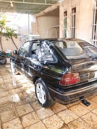 سكورت • ١٩٩٢ • موصل الأيسر