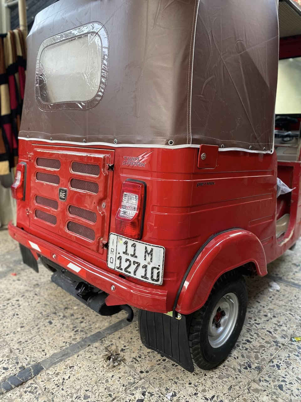 سلام عليكم تكتك2018 رقم وسنويه بغداد الجديده *********** سعر 5300
