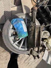 غراض رانج للبيع سبير جديد سوبر  كمبريصر  جديد رولات قوايش فانً جديدوسع...