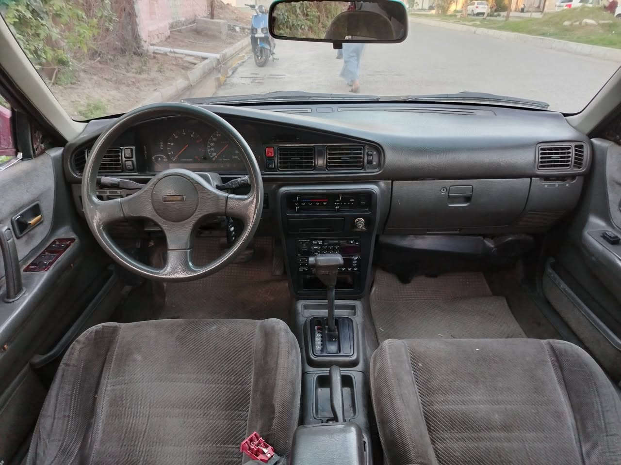 مازدا 626
الموديل 1991
نينوى مشروع وطني
شرط التحويل
كابون بانزين
شرط المحرك
الكير اوتوماتيك شرط
تبريد شغال
جامات كهرب
ستيرن بور
السيارة فوول مواصفات
السعر ٣٩ ورقة
***********
***********
