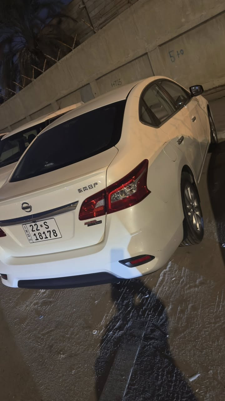 نيسان سنترا زيروو
ماشيه فقط 8 الف
رقم اربيل 
السعر 126
***********
