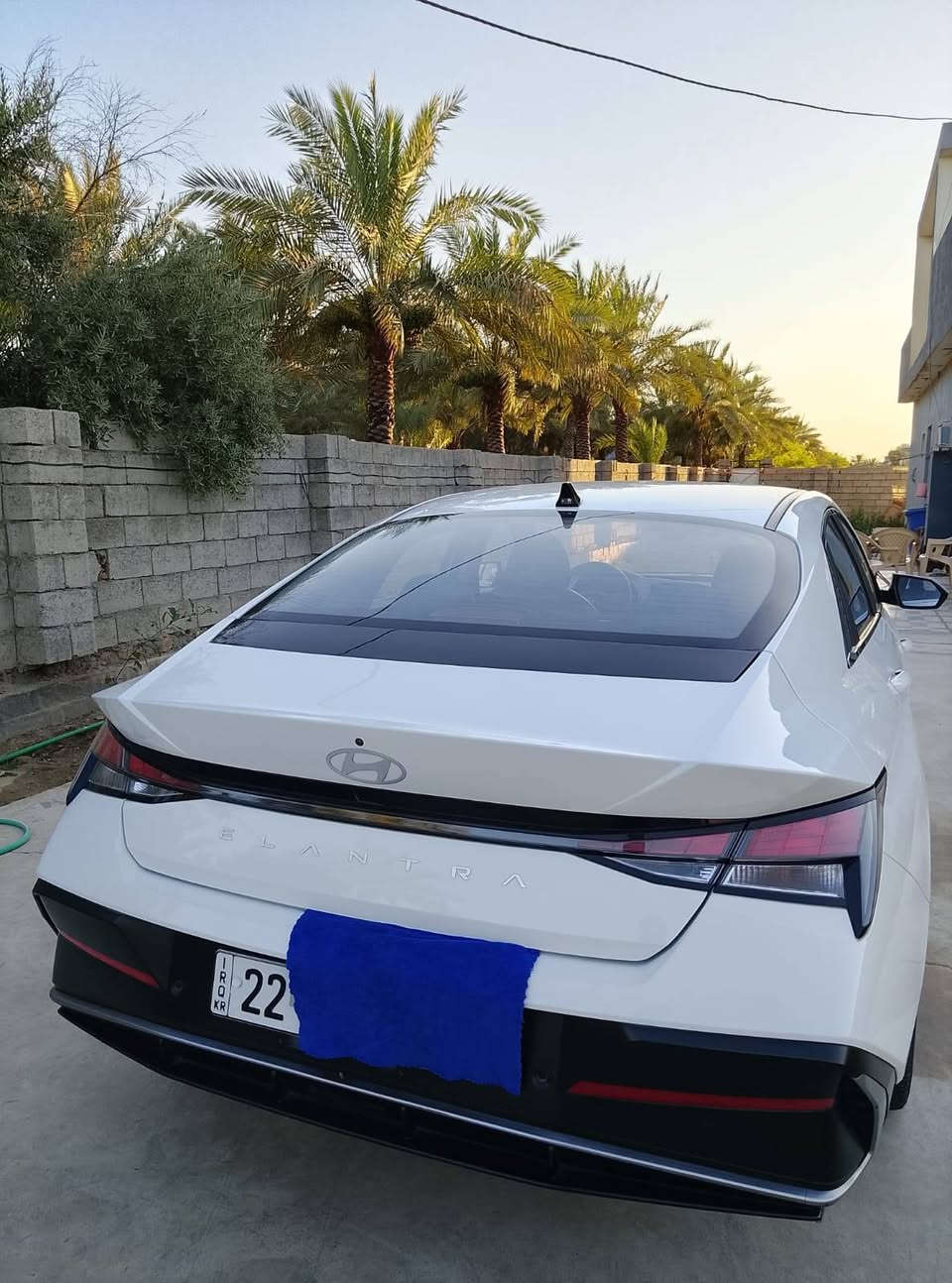 سلام عليكم ورحمة الله وبركاته
من رخصة الادمن 
النتره صيني فول مواصفات موديل ٢٥ اربيل  السعر ١٣٨ 
مكان السياره الدوره زراعي جمعية خيرالله للاستفسار *********** ابو امير
