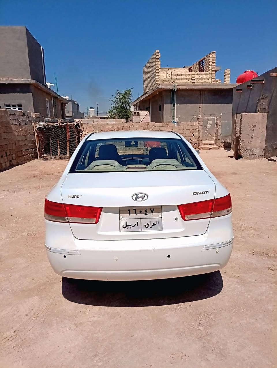 سلام عليكم سوناتا 2010
سعر 125 بيهة مجال سياره جاهزه تبريد ثلاجه 

محرك  2400 عنوان واسط التواصل رقم  ***********
