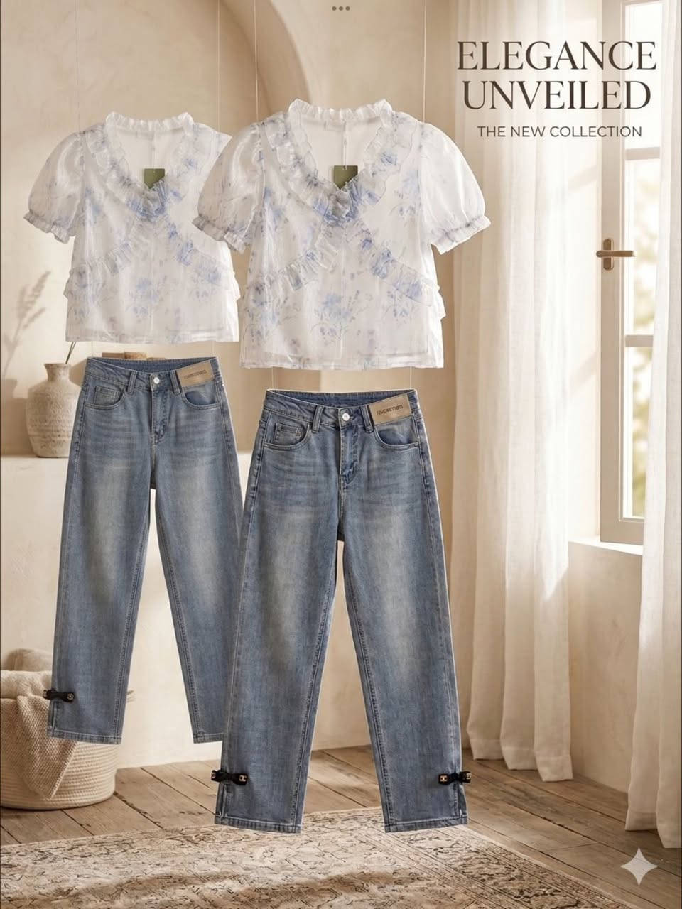 القياسات S -M -L -Xl
سعر الطقم كامل 12.000
سعر البنطرون 6.000
سعر القميص 6.000


**إذا كنت صاحب هذا الإعلان وتريد حذفه لأي سبب، رجاءا أرسل رسالة إلى الدعم الفني**